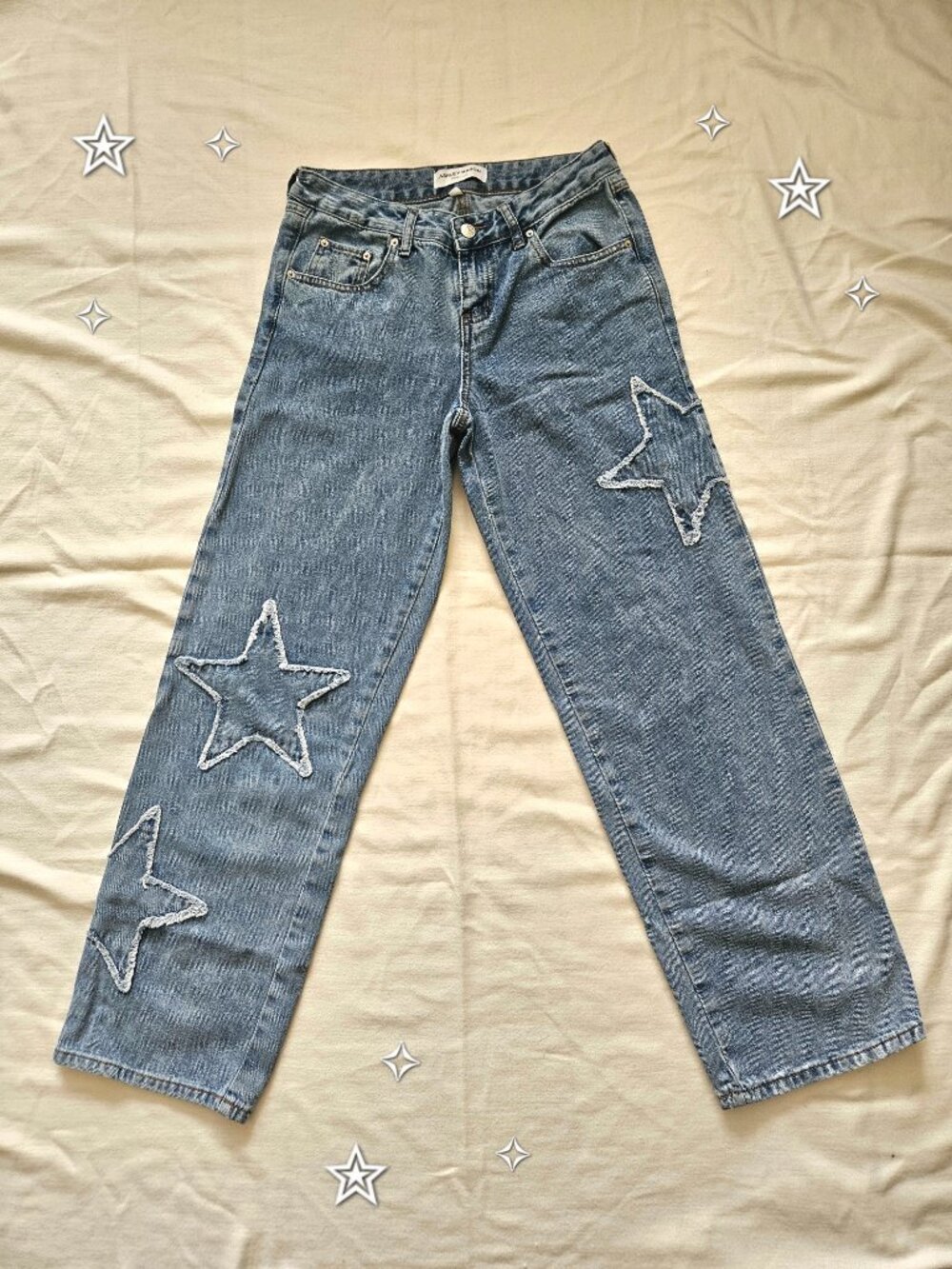 Baggy Star Jeans